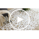 BLISS Z232AZ128 tæppe creme / beige - Leopard mønster, moderne, strukturel